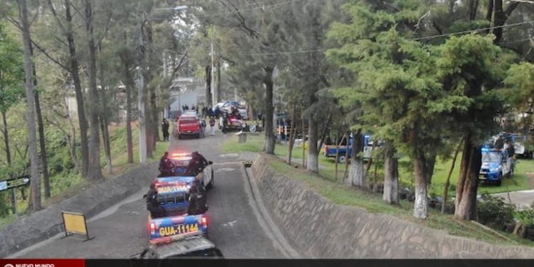 Autoridades realizan requisa en todos los sectores del Cuartel Militar Matamoros