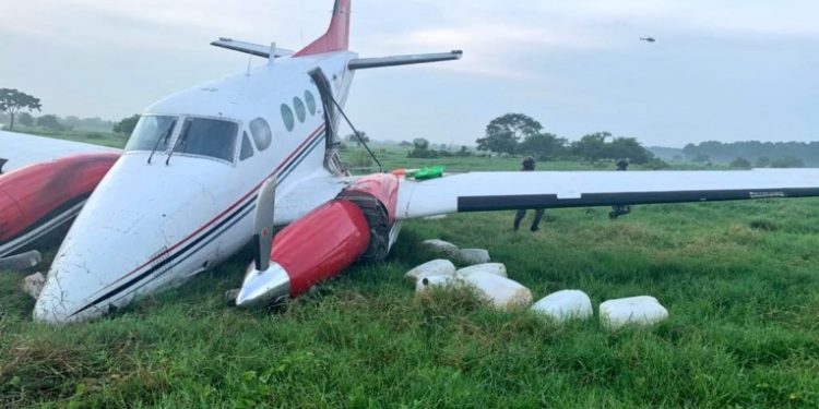 Autoridades registran más de 100 días sin aterrizajes de aeronaves con drogas