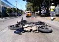 Autoridades reportan 858 muertos en accidentes de tránsito en motos en lo que va del año