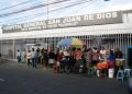 Autoridades reportan la fuga de un reo del hospital San Juan de Dios