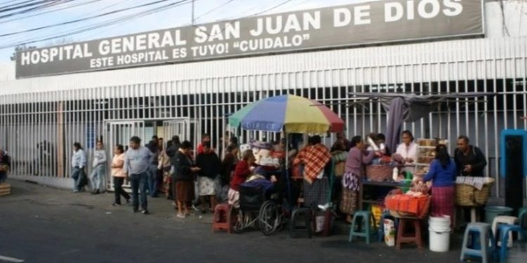 Autoridades reportan la fuga de un reo del hospital San Juan de Dios