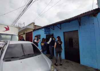Autoridades rescatan a tres niños explotados laboralmente