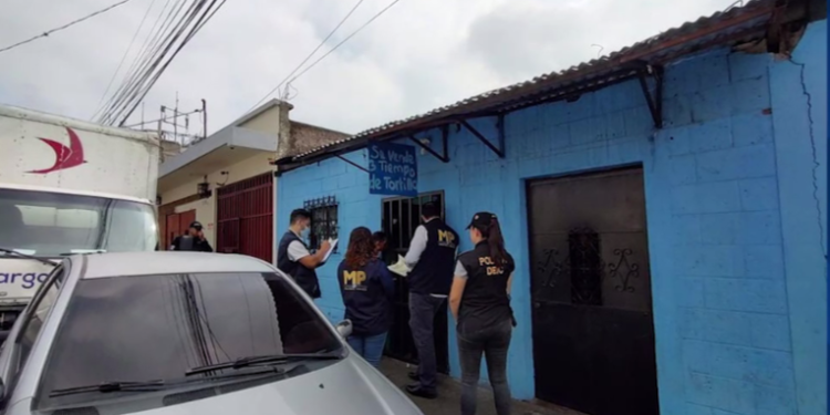 Autoridades rescatan a tres niños explotados laboralmente