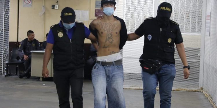 Autoridades revelan que la cifra de pandilleros asciende a por lo menos 8 mil integrantes en el país