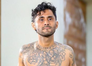 Autoridades salvadoreñas detienen a uno de los 15 lí­deres de la pandilla Mara Salvatrucha