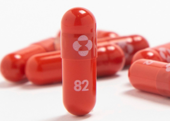 Autoridades sanitarias estadounidense autorizan una nueva pí­ldora antiviral para tratar el covid-19