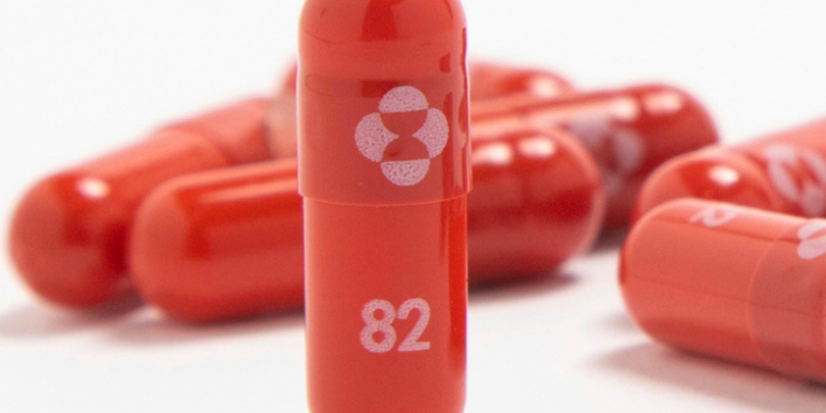 Autoridades sanitarias estadounidense autorizan una nueva píldora antiviral para tratar el covid-19