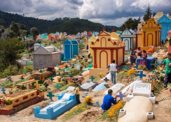 Autorizan apertura temporal para cementerios