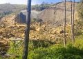 Avalancha en Papúa Nueva Guinea sepulta cientos de personas
