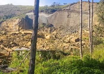 Avalancha en Papúa Nueva Guinea sepulta cientos de personas