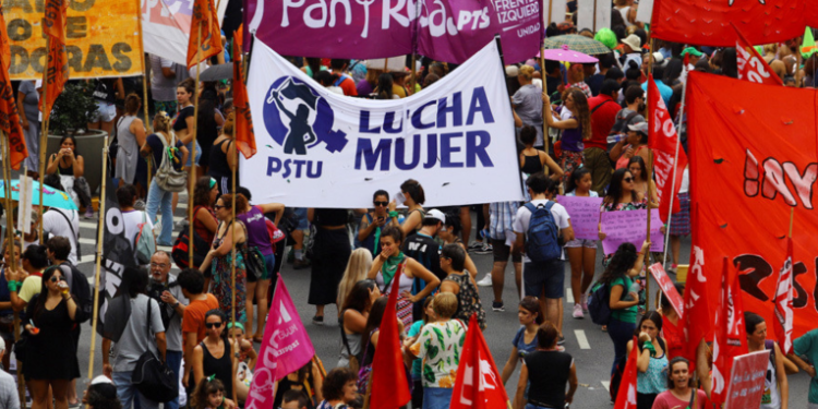 Avances y retrocesos del feminismo en latinoamérica