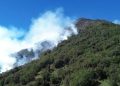 Avanza el control del incendio en el volcán de Agua, Conred indica un 90% de contención