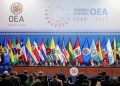 Avanza el proceso de transferencia de poder con mediación de la OEA