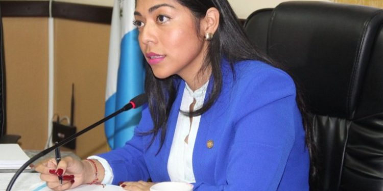 Avanza las reparaciones en daños que dejaron las lluvias, según la diputada Vivian Navarijo