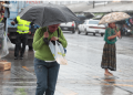 Aviso preventivo: se pronostican más lluvias durante el fin de semana