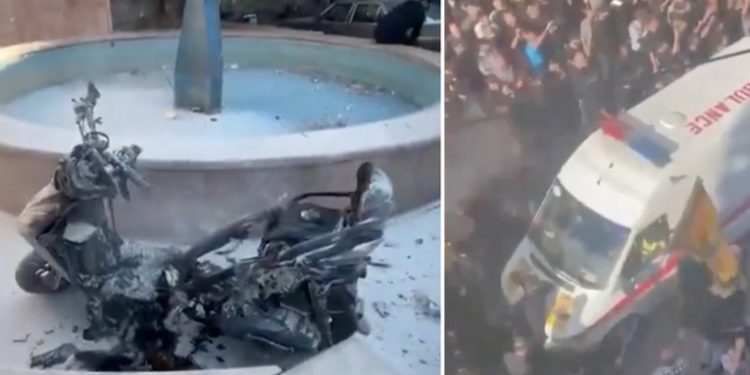 Axios: Israel detonó miles de 'walkie-talkies' de Hezbolá en la segunda ola de explosiones en el Líbano