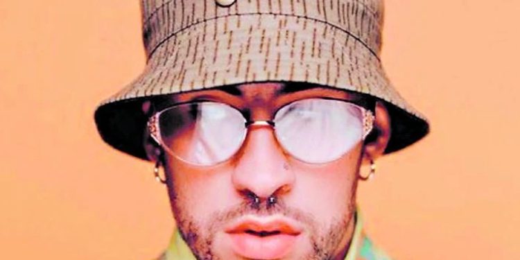 Bad Bunny En La Portada De New York Times.