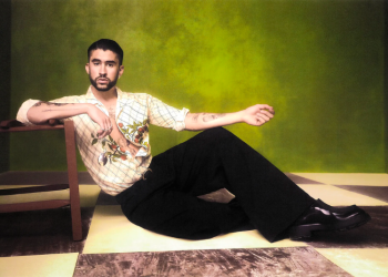 Bad Bunny presenta su último disco titulado: Nadie Sabe Lo Que Va A Pasar Mañana