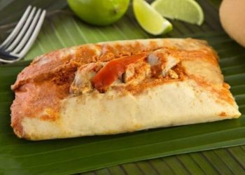 Baja venta de productos para cena navideña