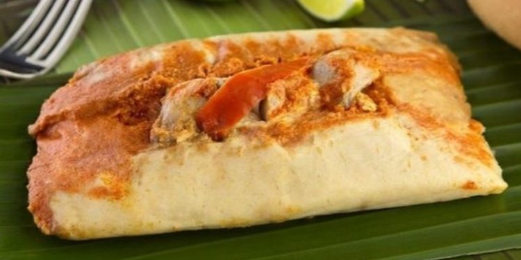 Baja venta de productos para cena navideña