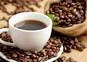 Bajan el 5 % las exportaciones de café en el paí­s