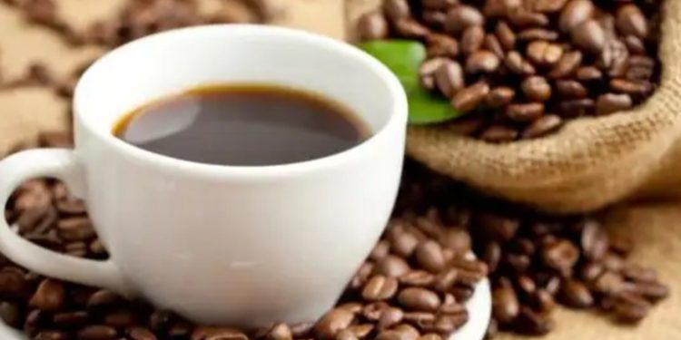 Bajan el 5 % las exportaciones de café en el paí­s
