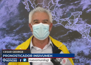 Bajas temperaturas afectarán al paí­s durante el fin de semana