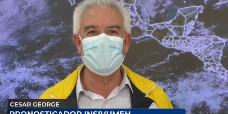 Bajas temperaturas afectarán al país durante el fin de semana