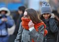 Bajas temperaturas afectarán al paí­s durante el mes de enero