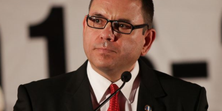 Baldizón aseguró que pedirá ser querellante adhesivo en contra de Thelma Alda y Francisco Sandoval