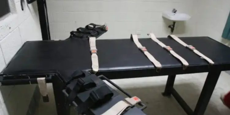 Bancada Valor pide reactivar pena de muerte en el paí­s