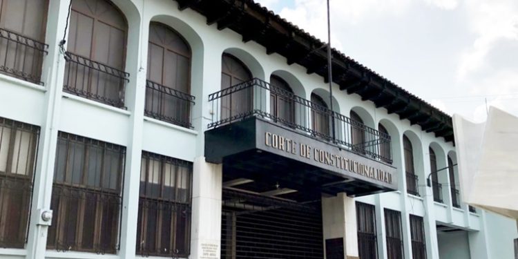 Bancada Vamos solicita a la CC intervenir tras restitución de derechos a Semilla