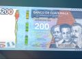 Banco de Guatemala desmiente rumores sobre retiro de billetes de Q200