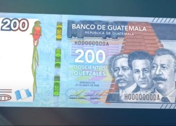 Banco de Guatemala desmiente rumores sobre retiro de billetes de Q200