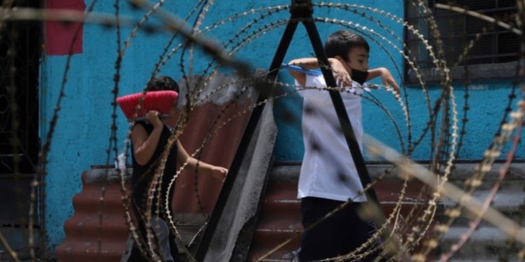 Banco Mundial dona 14 millones de dólares a El Salvador para proyecto de desarrollo infantil