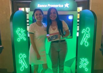 Banco Promerica premiará a 100 ganadores en La Fiesta del Fútbol