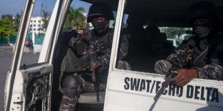 Banda pide 17 millones de dólares para liberar misioneros secuestrados en Haití