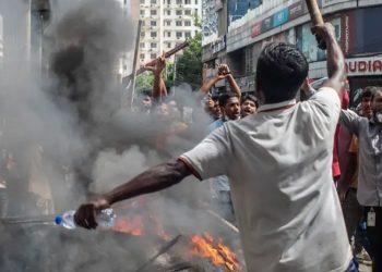 Bangladesh: 91 personas mueren en protestas contra gobierno