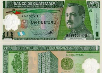 BANGUAT retirará el billete de un quetzal y dejará en circulación solo monedas