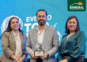 Banrural lidera la recordación bancaria en Guatemala, según estudio Top of Mind