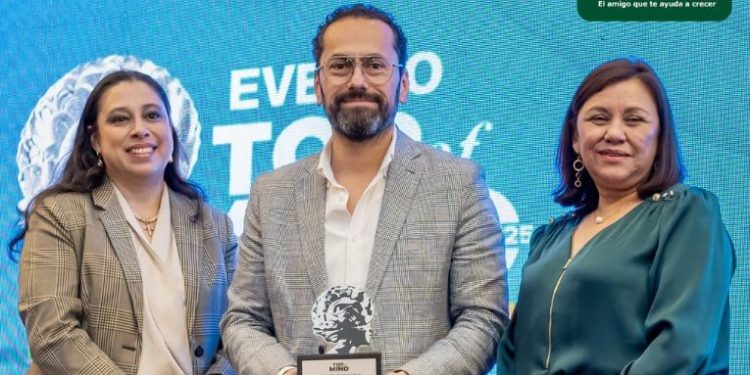 Banrural lidera la recordación bancaria en Guatemala, según estudio Top of Mind