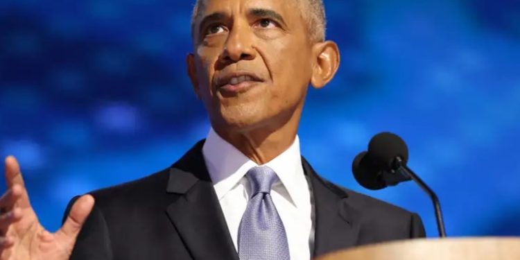 Barack y Michelle Obama dan espaldarazo a Kamala Harris