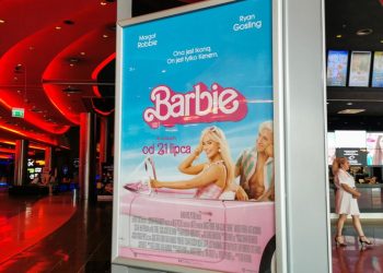 'Barbie' bate récord y entra al club de las películas de los 1.000 millones de dólares
