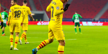 Barí§a continua invicto en la Champions