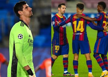 Barí§a gana y Madrid pierde en el debut de Champions