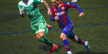 Barí§a sufriendo avanza de ronda en Copa del Rey