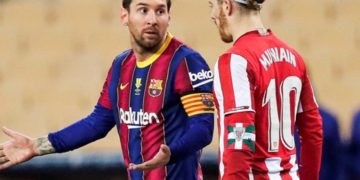 Barí§a vs Athletic por la Copa del Rey