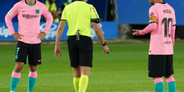 Barí§a vuelve a dejar puntos en La Liga