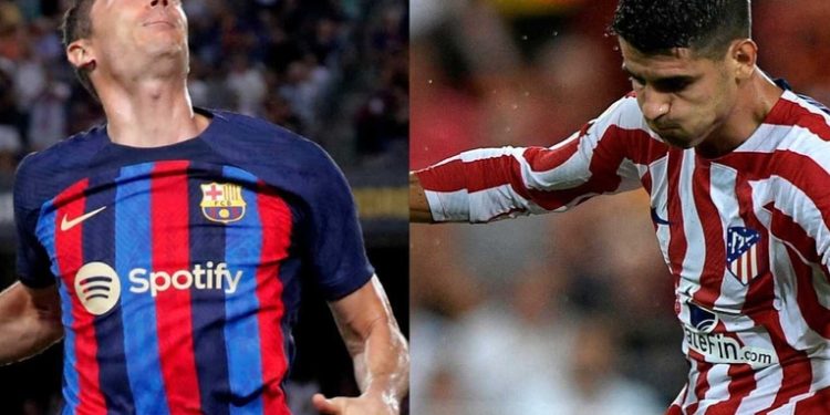 Barí§a y Atlético buscan arrancar con buen pie su andadura en la Champions