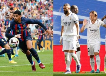 Barí§a y Madrid, afectados por el 'virus FIFA' en la vuelta de La Liga